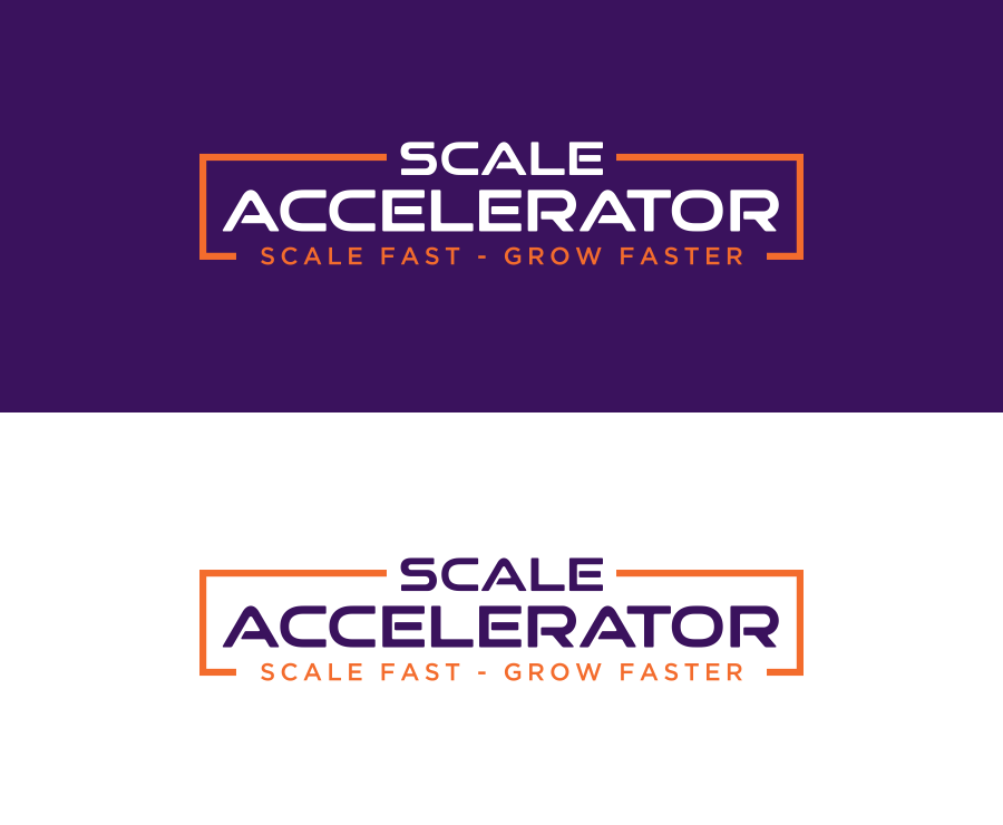 Logo Design entry 2384489 submitted by Jart to the Logo Design for Scale Accelerator run by sellmark