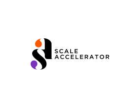 Logo Design Entry 2384523 submitted by mojmartin to the contest for Scale Accelerator run by sellmark