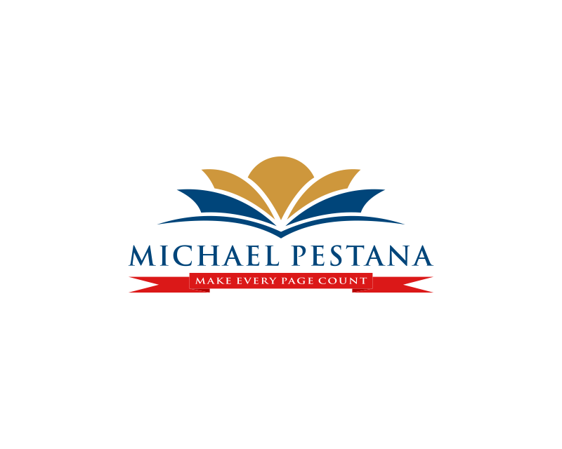 Logo Design entry 2384580 submitted by Adelicia_art to the Logo Design for Michael Pestana   run by kmuch