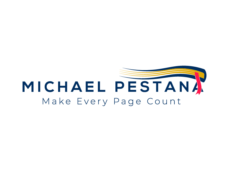 Logo Design entry 2384591 submitted by cad to the Logo Design for Michael Pestana   run by kmuch