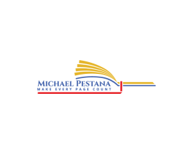 Logo Design Entry 2384605 submitted by Hanif_Design to the contest for Michael Pestana   run by kmuch