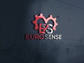 Logo Design entry 2384692 submitted by gEt_wOrk to the Logo Design for EuroSense run by JLockwood