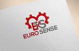 Logo Design entry 2384693 submitted by akos77 to the Logo Design for EuroSense run by JLockwood