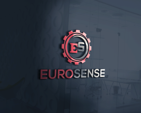 Logo Design Entry 2384721 submitted by ka_wula_alit to the contest for EuroSense run by JLockwood