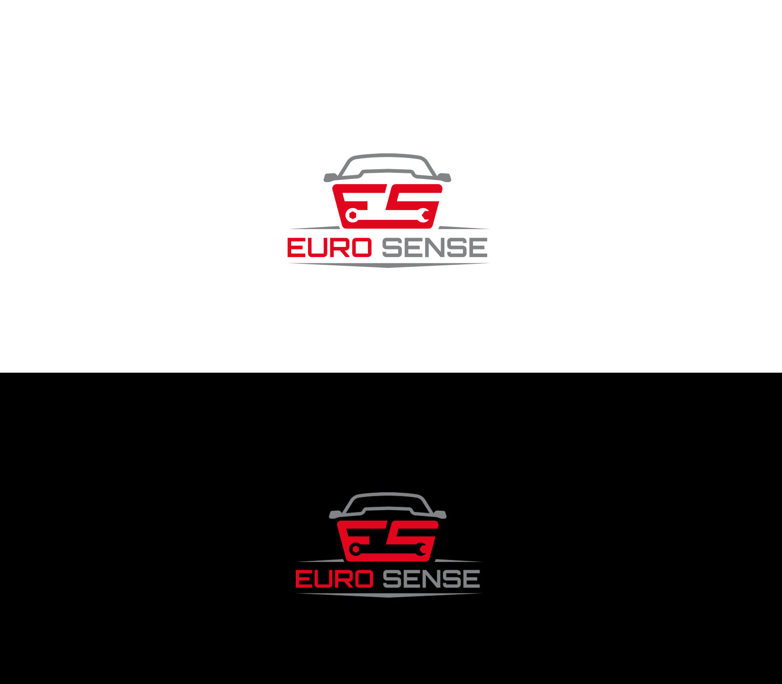 Logo Design entry 2384742 submitted by bartous to the Logo Design for EuroSense run by JLockwood
