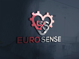 Logo Design entry 2384756 submitted by DAYS to the Logo Design for EuroSense run by JLockwood