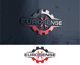 Logo Design entry 2384759 submitted by gEt_wOrk to the Logo Design for EuroSense run by JLockwood
