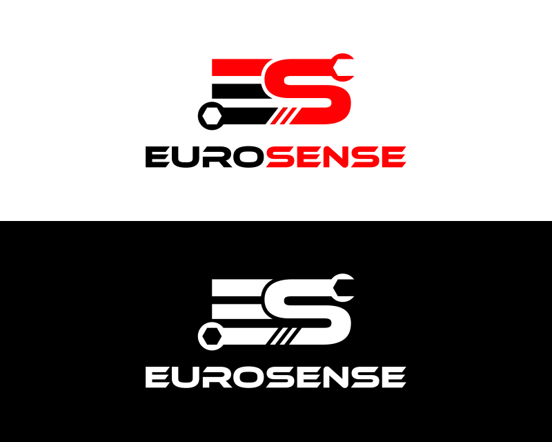 Logo Design entry 2384764 submitted by noteracoki54 to the Logo Design for EuroSense run by JLockwood