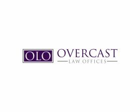 Logo Design entry 2384897 submitted by art dent to the Logo Design for Overcast Law Offices run by AttyRani
