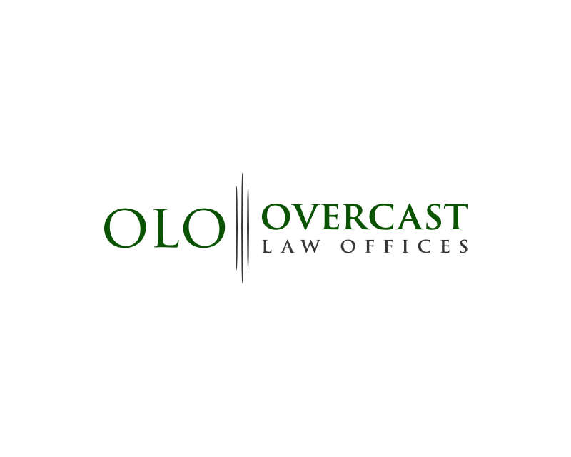 Logo Design entry 2385324 submitted by gEt_wOrk to the Logo Design for Overcast Law Offices run by AttyRani