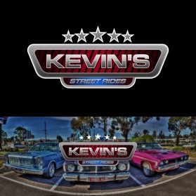 Logo Design entry 2385865 submitted by DAYS to the Logo Design for KEVIN'S STREET RIDES run by Tyankovoy