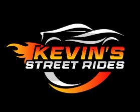 Logo Design entry 2385888 submitted by MD-Designer to the Logo Design for KEVIN'S STREET RIDES run by Tyankovoy