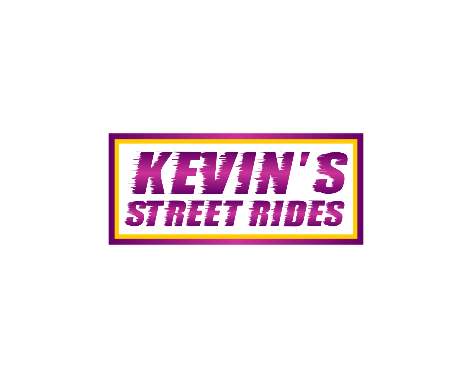 Logo Design entry 2385888 submitted by Tony_Brln to the Logo Design for KEVIN'S STREET RIDES run by Tyankovoy