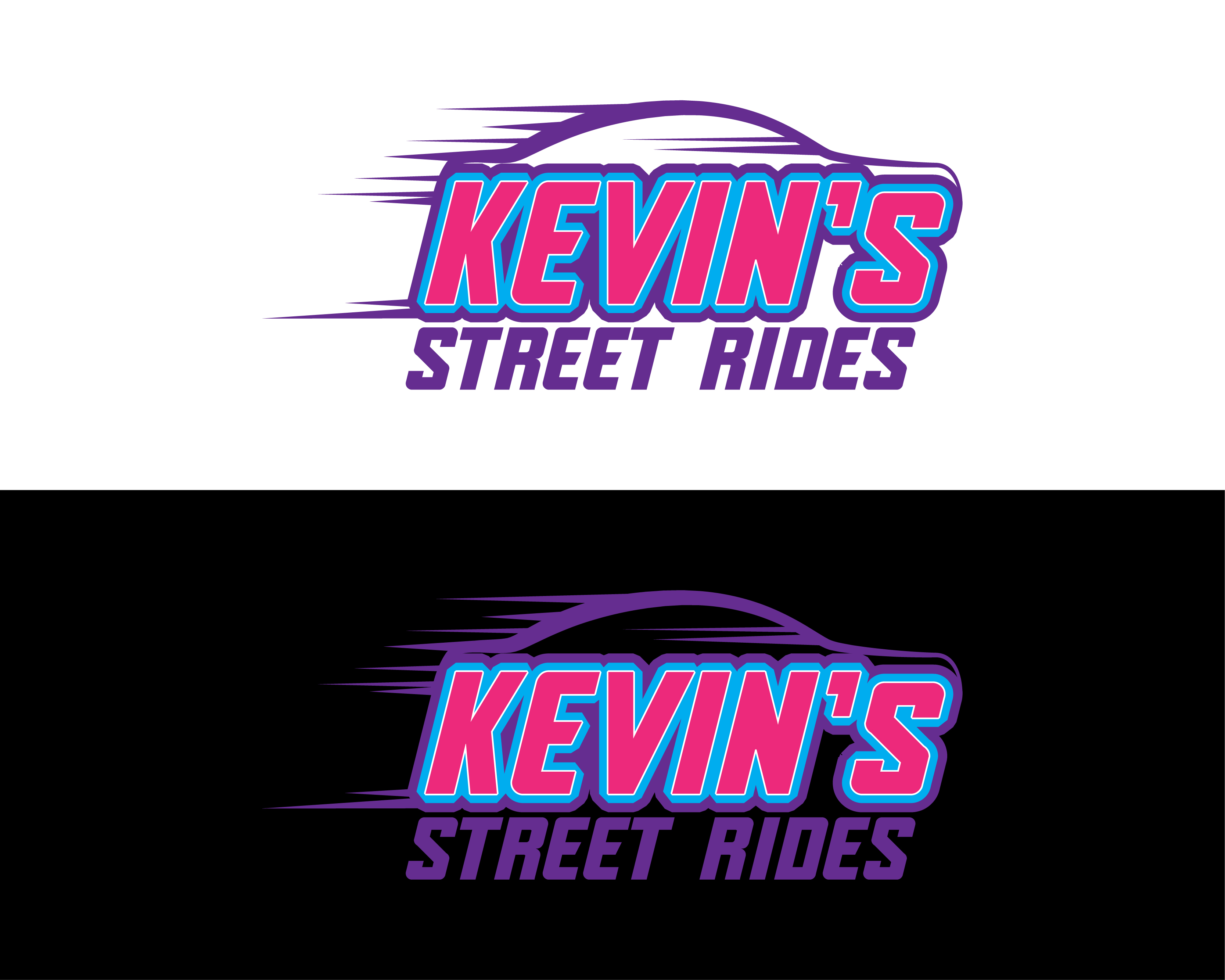 Logo Design entry 2385914 submitted by JOYMAHADIK to the Logo Design for KEVIN'S STREET RIDES run by Tyankovoy