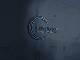 Logo Design entry 2385692 submitted by jojo_2015 to the Logo Design for PHYSIO 360 BALWYN run by shar108