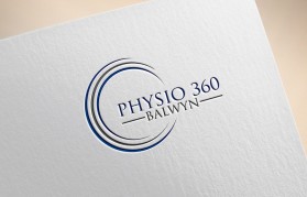 Logo Design entry 2385693 submitted by Subekti 08 to the Logo Design for PHYSIO 360 BALWYN run by shar108