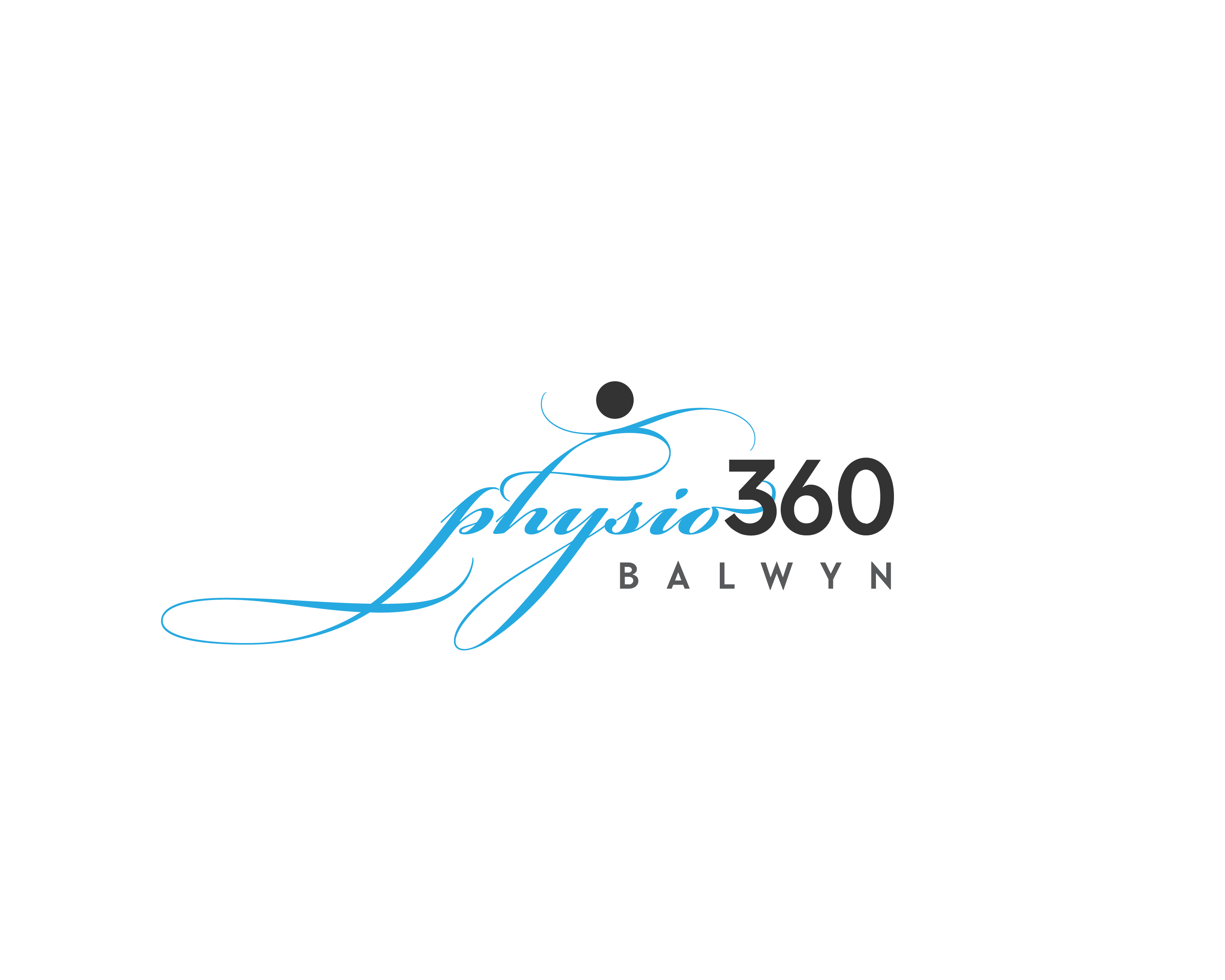 Logo Design entry 2385821 submitted by JOYMAHADIK to the Logo Design for PHYSIO 360 BALWYN run by shar108