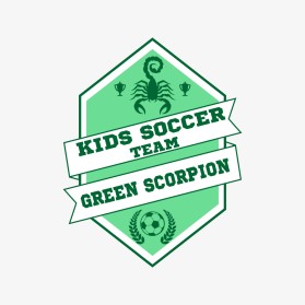 Logo Design Entry 2386233 submitted by Marisabel55 to the contest for Green Scorpions run by amywgreathouse@gmail.com