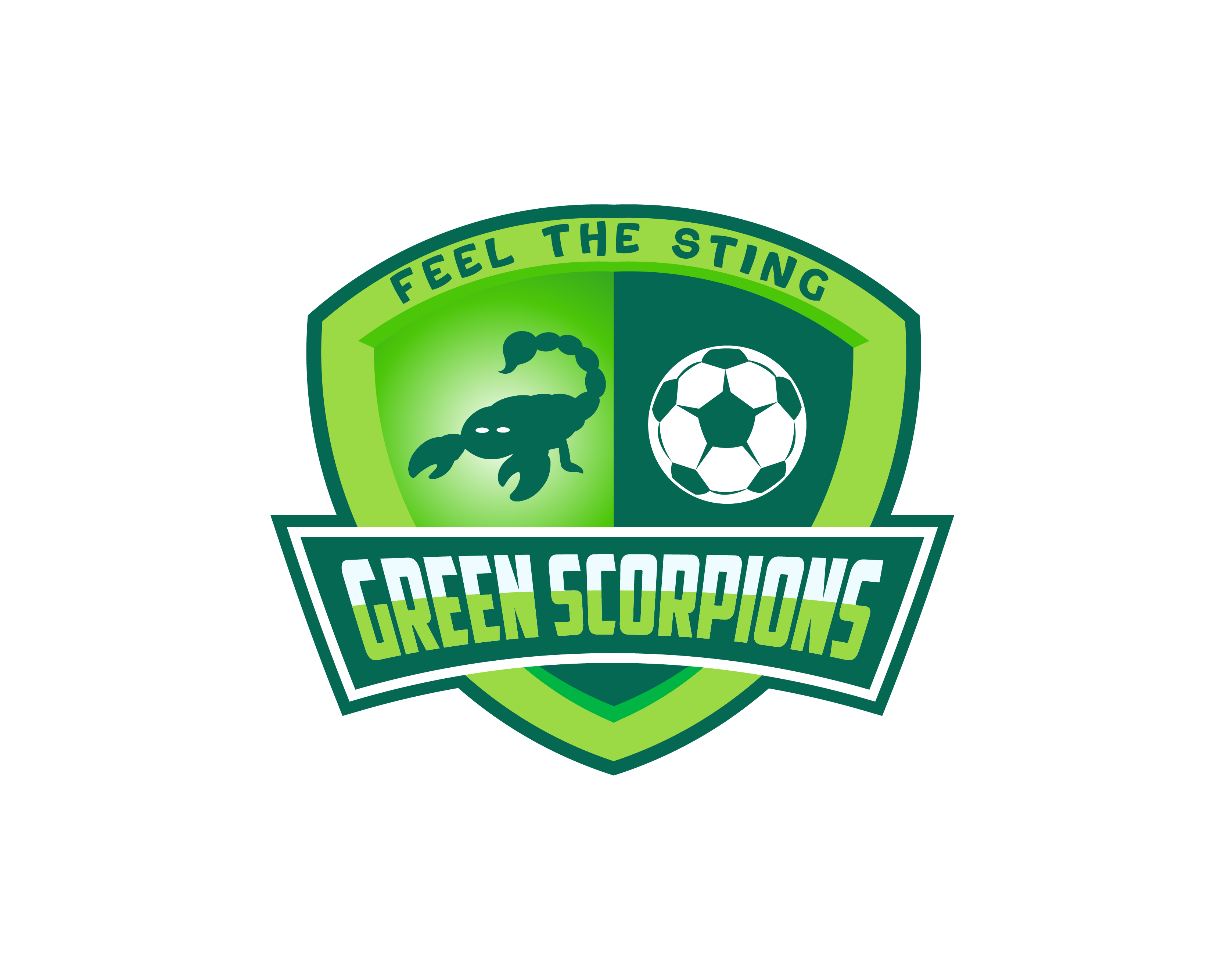 Logo Design entry 2386267 submitted by D'creator to the Logo Design for Green Scorpions run by amywgreathouse@gmail.com