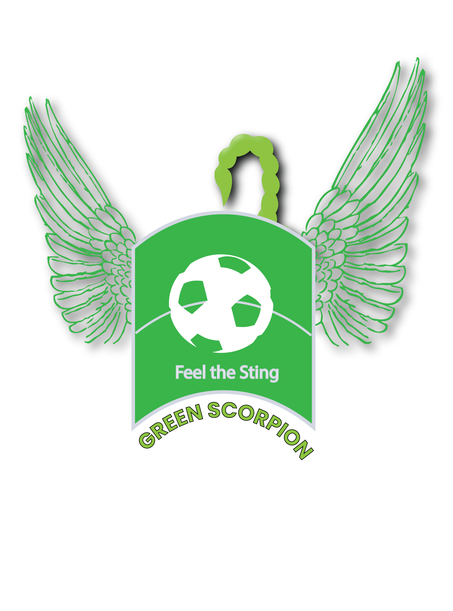 Logo Design entry 2386263 submitted by Haliimpamungkas to the Logo Design for Green Scorpions run by amywgreathouse@gmail.com