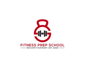 Logo Design Entry 2386385 submitted by prastyo to the contest for Fitness Prep School run by FitnessPrepSchool