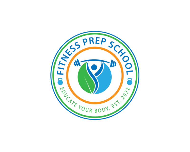 Logo Design entry 2416920 submitted by alyeasha to the Logo Design for Fitness Prep School run by FitnessPrepSchool