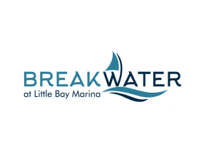 Logo Design entry 2386534 submitted by Bart to the Logo Design for BREAKWATER run by jamiesond