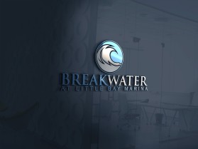 Logo Design entry 2386545 submitted by Icemyworld to the Logo Design for BREAKWATER run by jamiesond