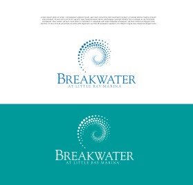 Logo Design entry 2386561 submitted by Icemyworld to the Logo Design for BREAKWATER run by jamiesond
