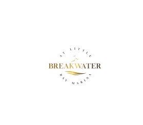 Logo Design entry 2386564 submitted by Bart to the Logo Design for BREAKWATER run by jamiesond