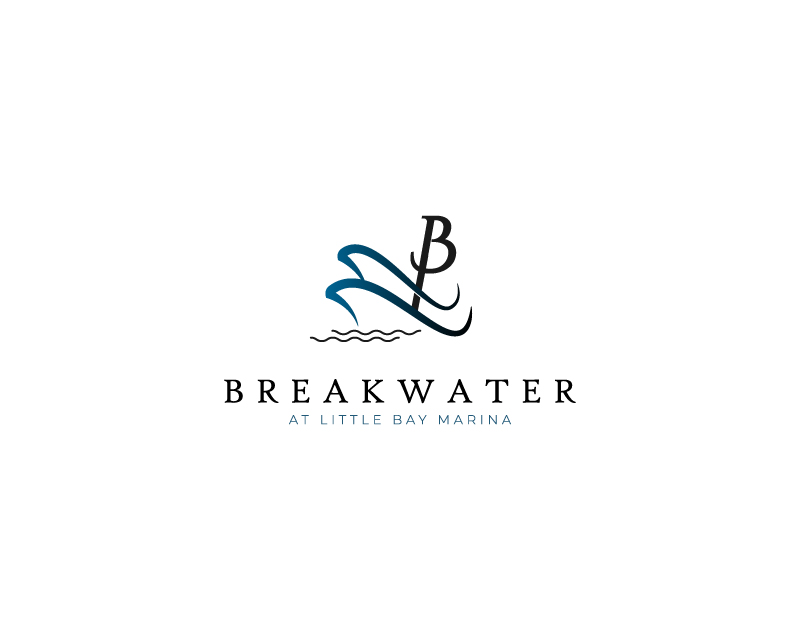Logo Design entry 2386565 submitted by tatrasaputra to the Logo Design for BREAKWATER run by jamiesond