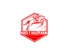 Logo Design Entry 2386617 submitted by hayabussa to the contest for https://hollyhillstable.com/ run by DeltaHealthStrategy