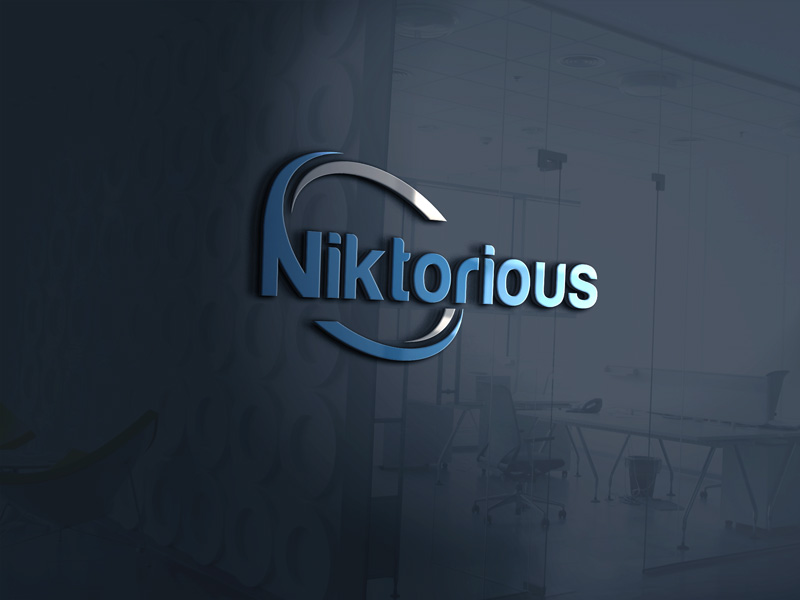 Logo Design entry 2413902 submitted by Design Rock to the Logo Design for Niktorious run by fabralind