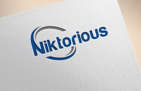 Logo Design entry 2386635 submitted by Sandymanme to the Logo Design for Niktorious run by fabralind
