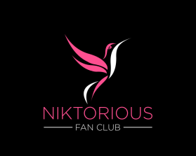 Logo Design entry 2386637 submitted by LizardSY to the Logo Design for Niktorious run by fabralind