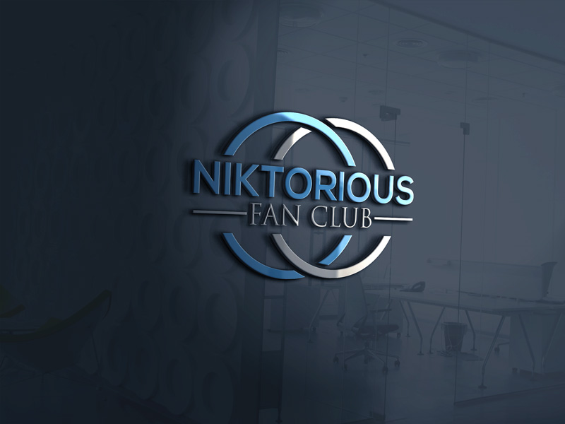 Logo Design entry 2413902 submitted by MuhammadR to the Logo Design for Niktorious run by fabralind
