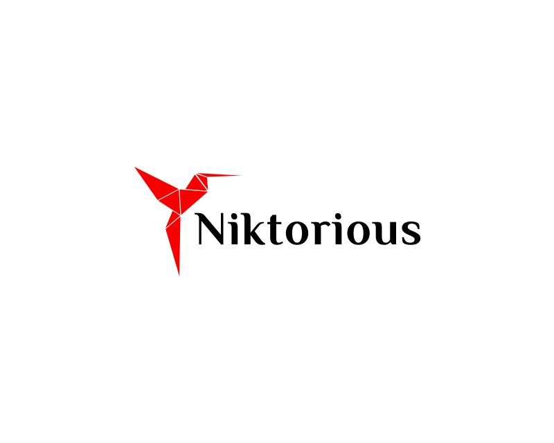 Logo Design entry 2386643 submitted by hayabussa to the Logo Design for Niktorious run by fabralind
