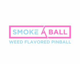 Logo Design entry 2386646 submitted by Degart to the Logo Design for SMOKE A BALL run by Ryankunkel425