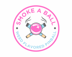 Logo Design entry 2386648 submitted by gembelengan to the Logo Design for SMOKE A BALL run by Ryankunkel425