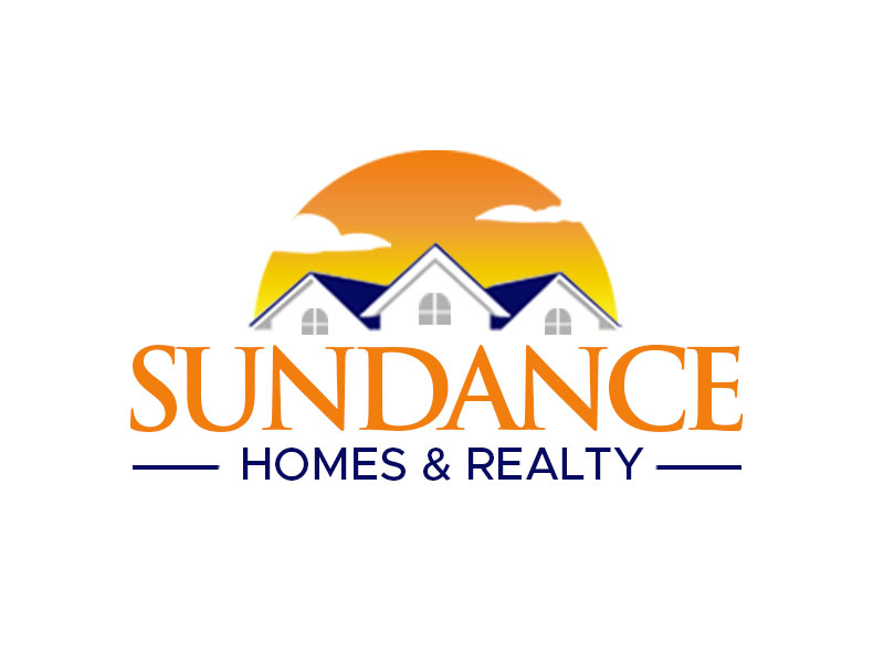 Logo Design entry 2422853 submitted by ChampenG to the Logo Design for Sundance Homes & Realty run by Tyankovoy