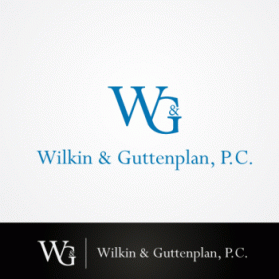 Logo Design Entry 83841 submitted by MrHankey to the contest for Wilkin & Guttenplan, P.C. (www.wgcpas.com) run by W&G