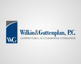 Logo Design entry 83880 submitted by mahmur to the Logo Design for Wilkin & Guttenplan, P.C. (www.wgcpas.com) run by W&G