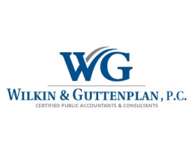 Logo Design entry 83947 submitted by cdkessler to the Logo Design for Wilkin & Guttenplan, P.C. (www.wgcpas.com) run by W&G