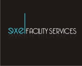 Logo Design entry 84026 submitted by mudeye to the Logo Design for Exel Facility Services run by pkelly