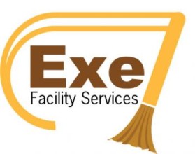 Logo Design entry 84027 submitted by mudeye to the Logo Design for Exel Facility Services run by pkelly