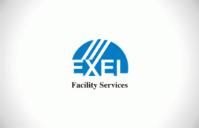 Logo Design entry 84028 submitted by mudeye to the Logo Design for Exel Facility Services run by pkelly