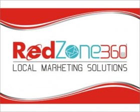 Logo Design entry 84069 submitted by F ective D zine to the Logo Design for RedZone 360  run by ShopNWS