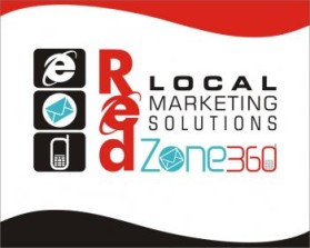 Logo Design entry 84072 submitted by F ective D zine to the Logo Design for RedZone 360  run by ShopNWS