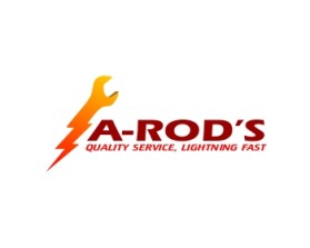 Logo Design entry 84191 submitted by Jenn.K. to the Logo Design for A - RODS AUTO SERVICE run by A-RODS