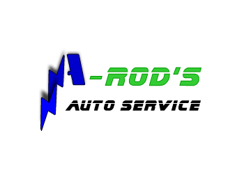Logo Design entry 84211 submitted by F ective D zine to the Logo Design for A - RODS AUTO SERVICE run by A-RODS
